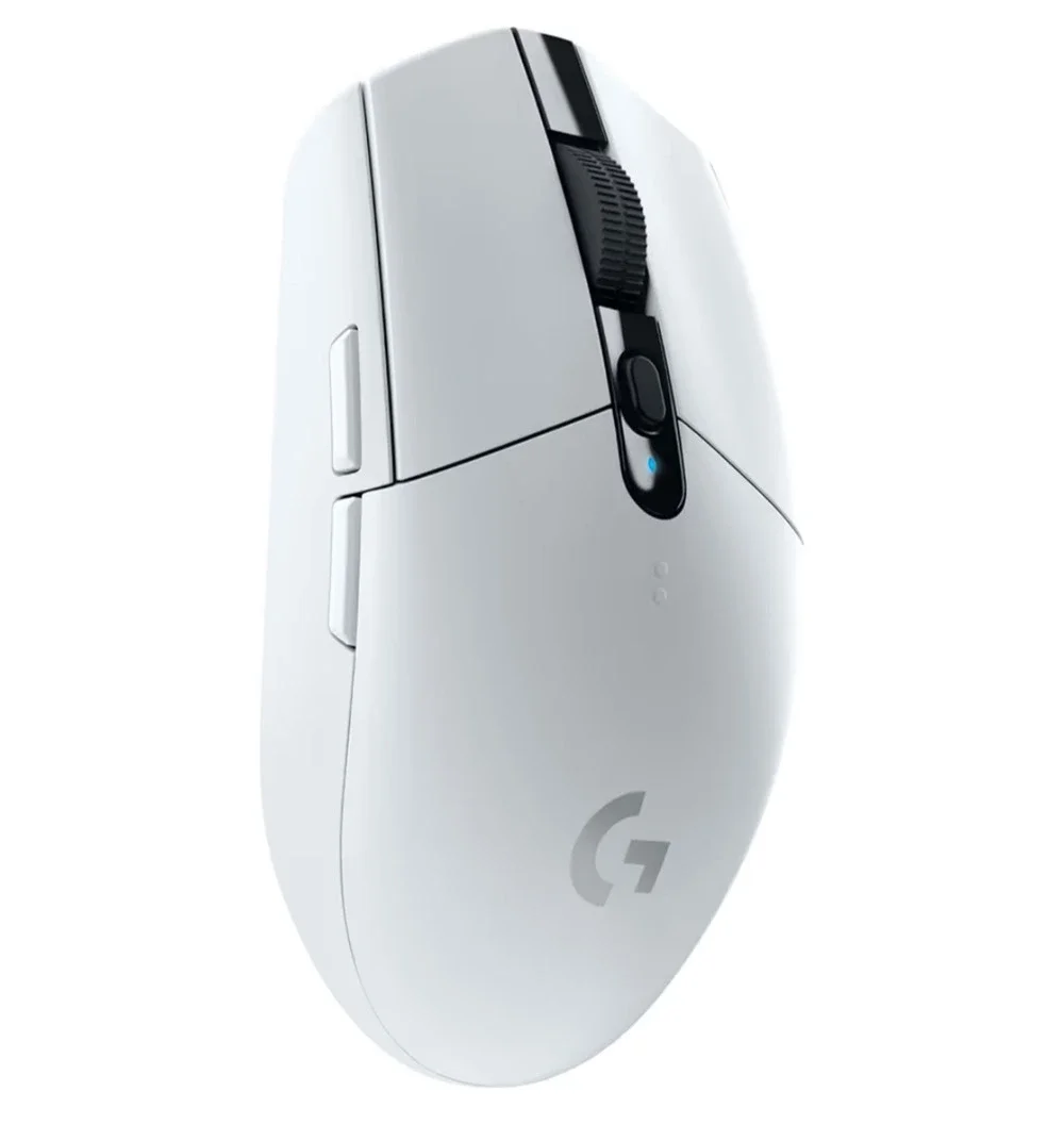 Logitech G305 LIGHTSPEED Wireless Gaming Mouse - White SEALED